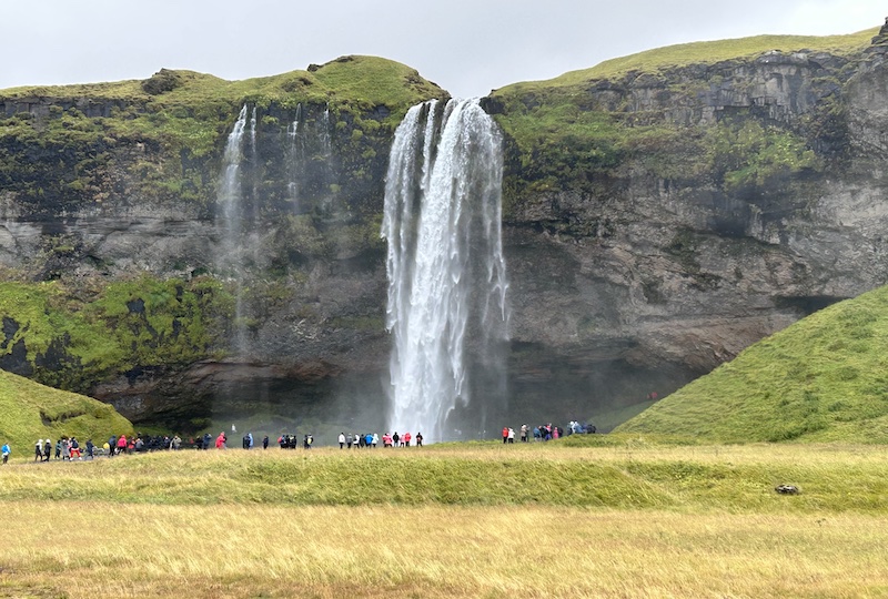 7D6N Iceland : Reykjavik, Golden Circle & South Coast